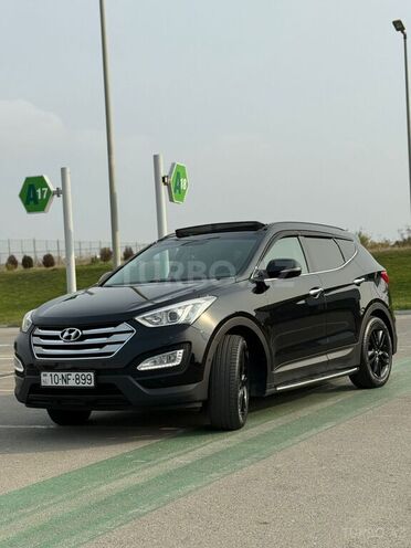 Hyundai Santa Fe 2014, 175,600 km - 2.4 л - Bakı