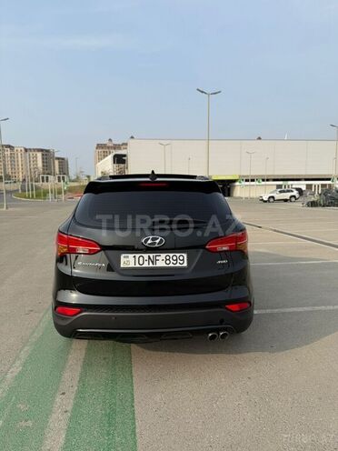Hyundai Santa Fe 2014, 175,600 km - 2.4 л - Bakı