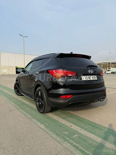 Hyundai Santa Fe 2014, 175,600 km - 2.4 л - Bakı