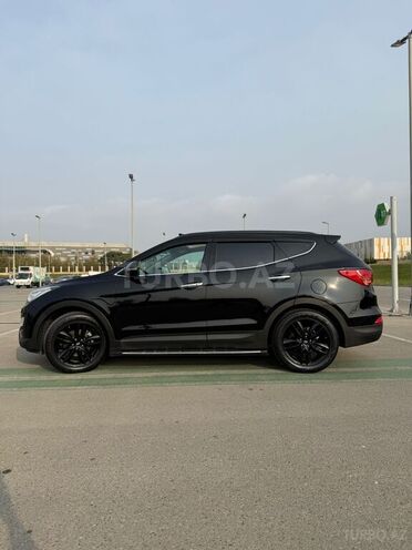 Hyundai Santa Fe 2014, 175,600 km - 2.4 л - Bakı