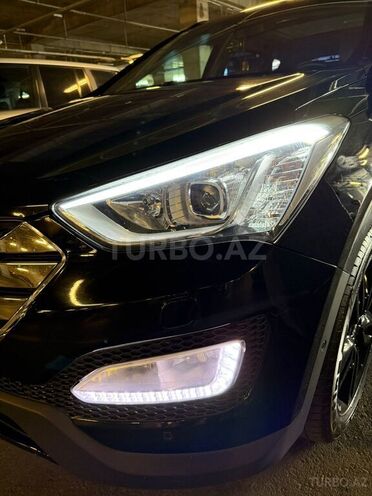 Hyundai Santa Fe 2014, 175,600 km - 2.4 л - Bakı