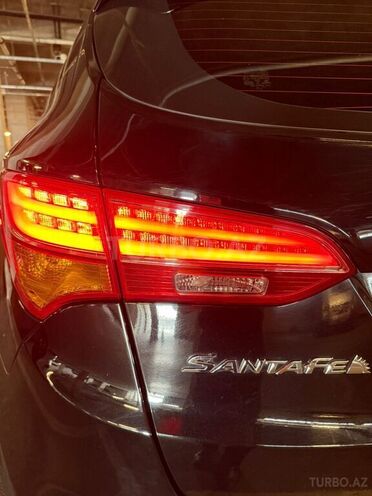 Hyundai Santa Fe 2014, 175,600 km - 2.4 л - Bakı