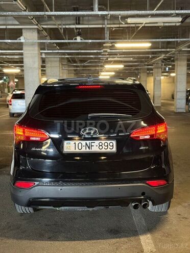 Hyundai Santa Fe 2014, 175,600 km - 2.4 л - Bakı