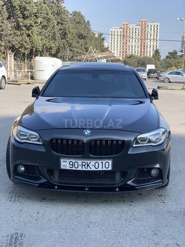 BMW 535 2010, 246,474 km - 3.0 l - Bakı