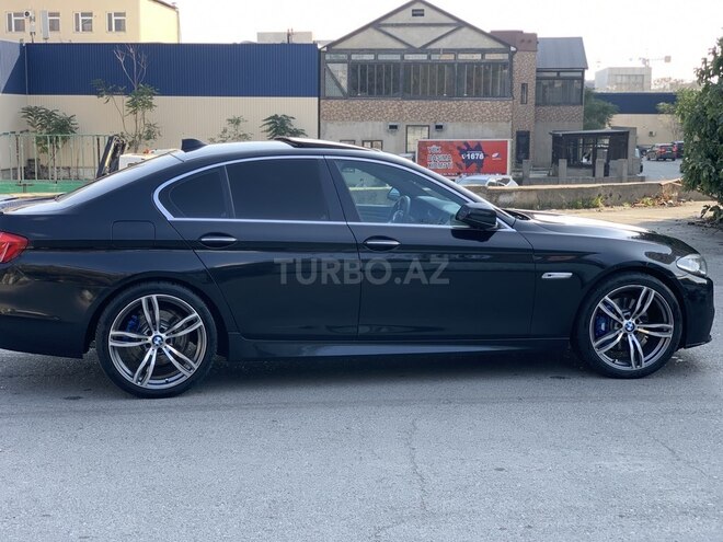 BMW 535 2010, 246,474 km - 3.0 l - Bakı
