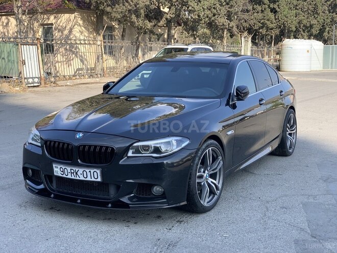 BMW 535 2010, 246,474 km - 3.0 l - Bakı