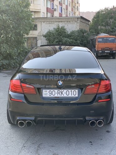 BMW 535 2010, 246,474 km - 3.0 l - Bakı