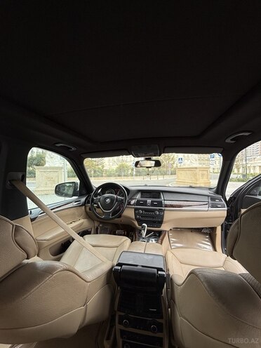 BMW X5 2008, 318,100 km - 4.8 l - Bakı