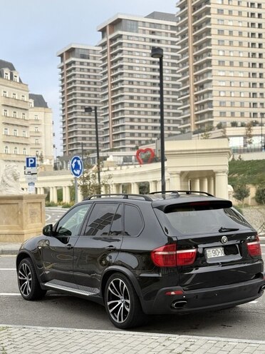 BMW X5 2008, 318,100 km - 4.8 l - Bakı