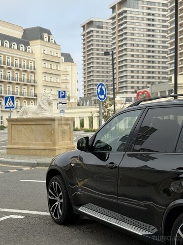 BMW X5 2008, 318,100 km - 4.8 l - Bakı