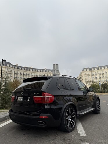 BMW X5 2008, 318,100 km - 4.8 l - Bakı