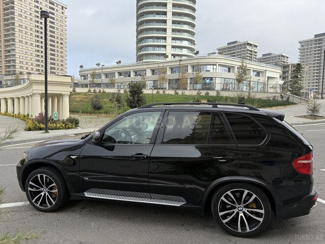 BMW X5 2008, 318,100 km - 4.8 l - Bakı