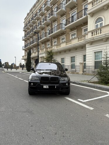 BMW X5 2008, 318,100 km - 4.8 l - Bakı