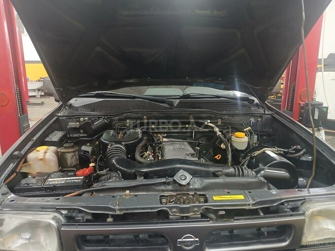 Nissan  1998, 312,000 km - 2.4 l - Bakı