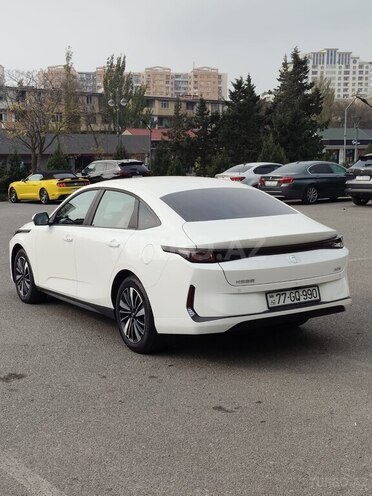 Changan Qiyuan A05 2025, 9,600 km - 1.5 л - Bakı