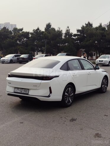 Changan Qiyuan A05 2025, 9,600 km - 1.5 л - Bakı