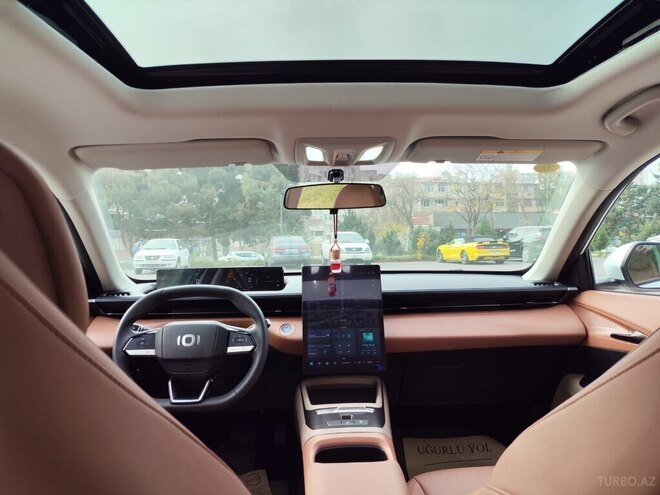 Changan Qiyuan A05 2025, 9,600 km - 1.5 л - Bakı
