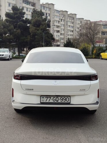 Changan Qiyuan A05 2025, 9,600 km - 1.5 л - Bakı
