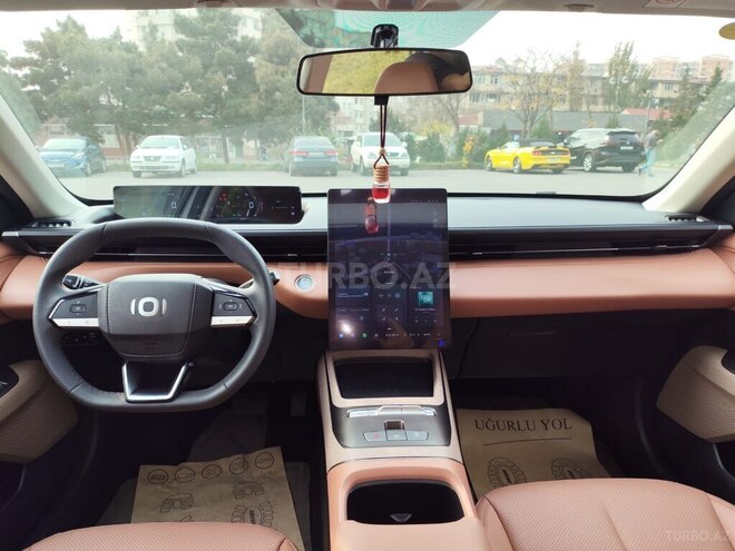 Changan Qiyuan A05 2025, 9,600 km - 1.5 л - Bakı