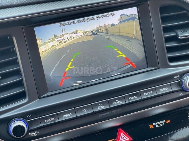 Hyundai Elantra 2019, 118,000 km - 2.0 l - Bakı