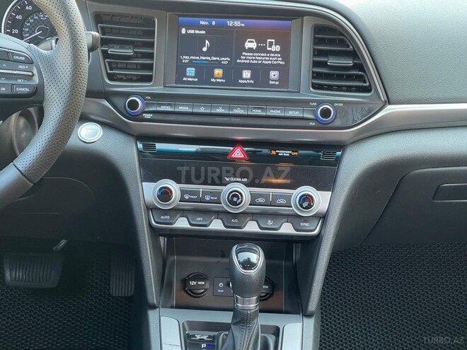 Hyundai Elantra 2019, 118,000 km - 2.0 l - Bakı