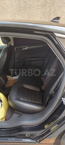Ford Fusion (North America) 2017, 259,000 km - 1.5 л - Bakı