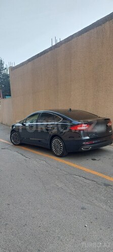 Ford Fusion (North America) 2017, 259,000 km - 1.5 л - Bakı