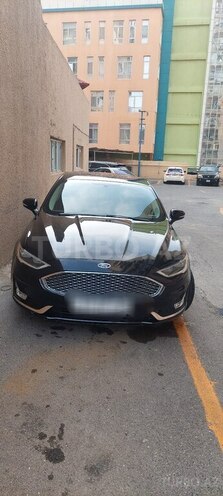 Ford Fusion (North America) 2017, 259,000 km - 1.5 л - Bakı