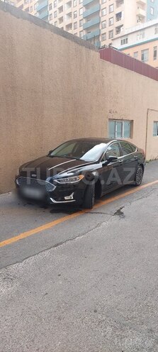 Ford Fusion (North America) 2017, 259,000 km - 1.5 л - Bakı