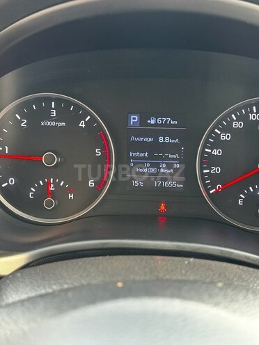 Kia Stonic 2017, 171,000 km - 1.6 l - Bakı