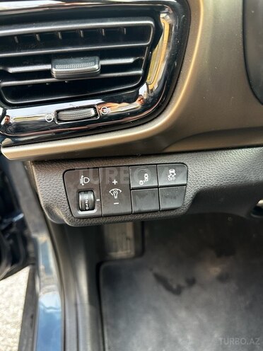 Kia Stonic 2017, 171,000 km - 1.6 l - Bakı