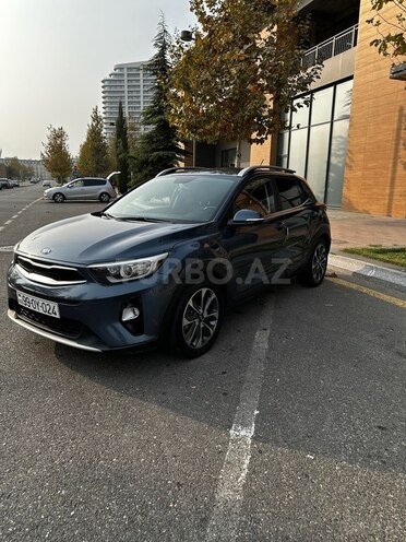 Kia Stonic 2017, 171,000 km - 1.6 l - Bakı