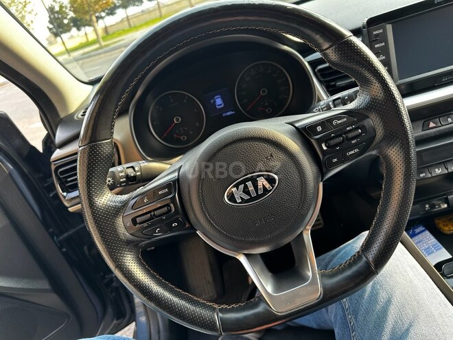 Kia Stonic 2017, 171,000 km - 1.6 l - Bakı
