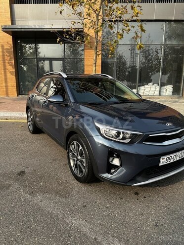 Kia Stonic 2017, 171,000 km - 1.6 l - Bakı