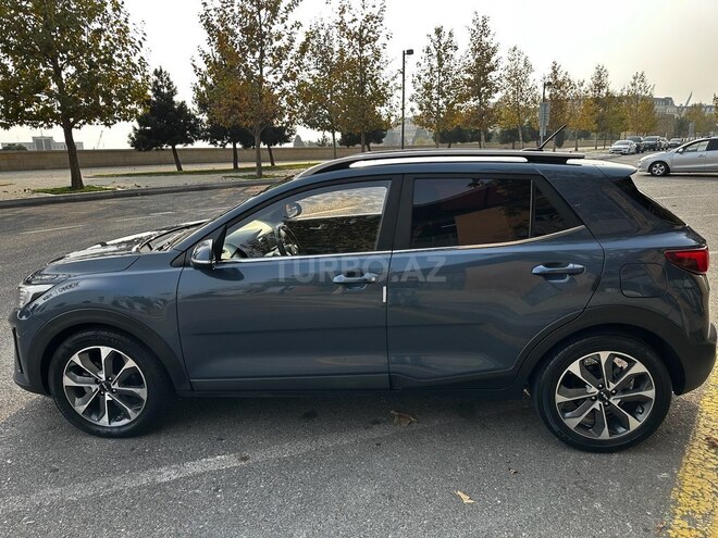 Kia Stonic 2017, 171,000 km - 1.6 l - Bakı