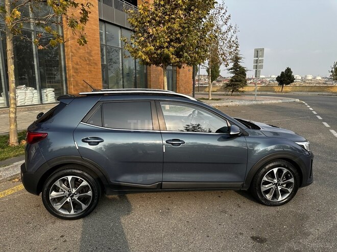 Kia Stonic 2017, 171,000 km - 1.6 l - Bakı