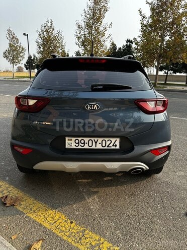 Kia Stonic 2017, 171,000 km - 1.6 l - Bakı