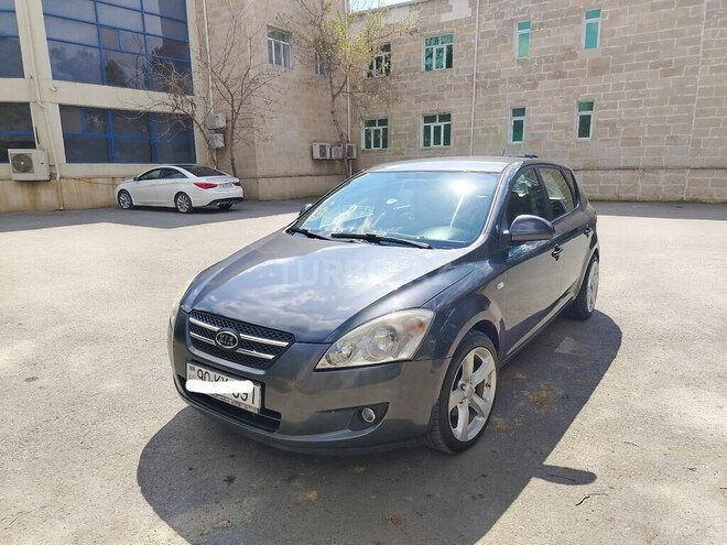 Kia Ceed 2009, 340,000 km - 1.4 л - Şirvan