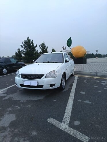 LADA (VAZ) Priora 2013, 160,000 km - 1.6 л - Ucar