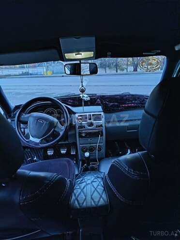LADA (VAZ) Priora 2013, 160,000 km - 1.6 л - Ucar