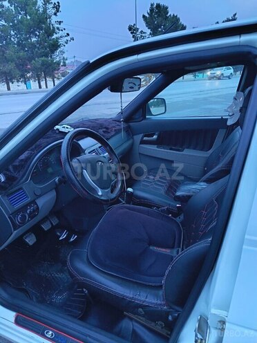 LADA (VAZ) Priora 2013, 160,000 km - 1.6 л - Ucar