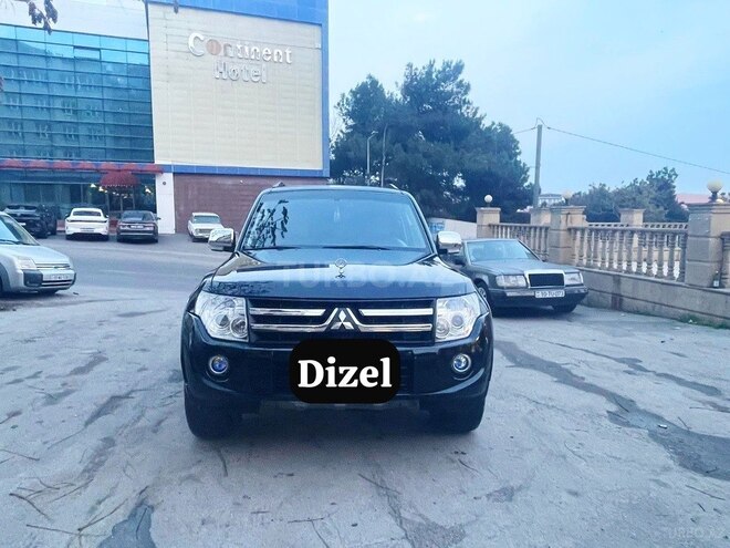 Mitsubishi Pajero 2013, 242,000 km - 3.2 l - Bakı