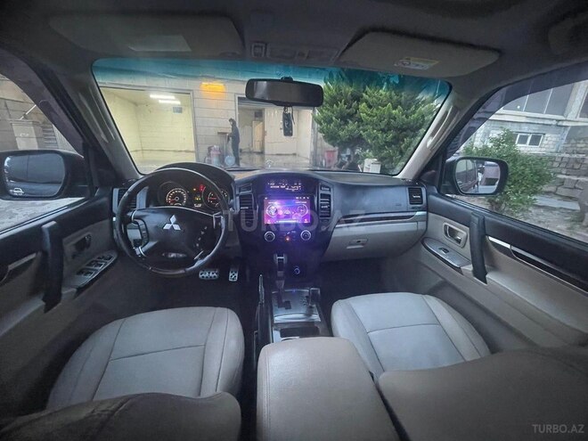 Mitsubishi Pajero 2013, 242,000 km - 3.2 l - Bakı