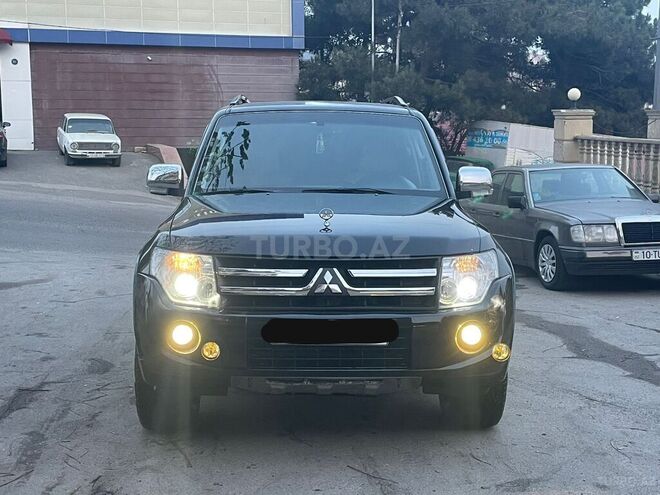 Mitsubishi Pajero 2013, 242,000 km - 3.2 l - Bakı