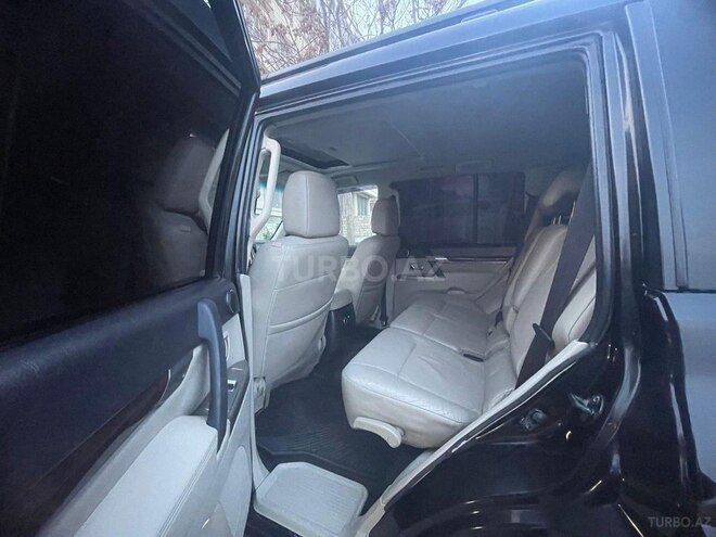 Mitsubishi Pajero 2013, 242,000 km - 3.2 l - Bakı