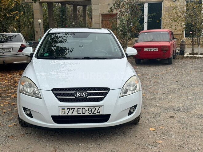 Kia Ceed 2008, 185,500 km - 1.4 л - Bakı