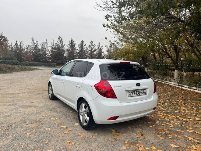 Kia Ceed 2008, 185,500 km - 1.4 л - Bakı