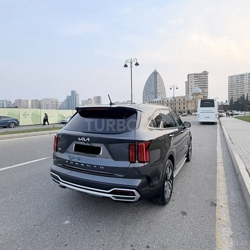 Kia Sorento 2021, 39,500 km - 2.5 l - Bakı
