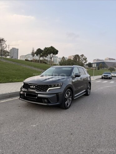 Kia Sorento 2021, 39,500 km - 2.5 l - Bakı