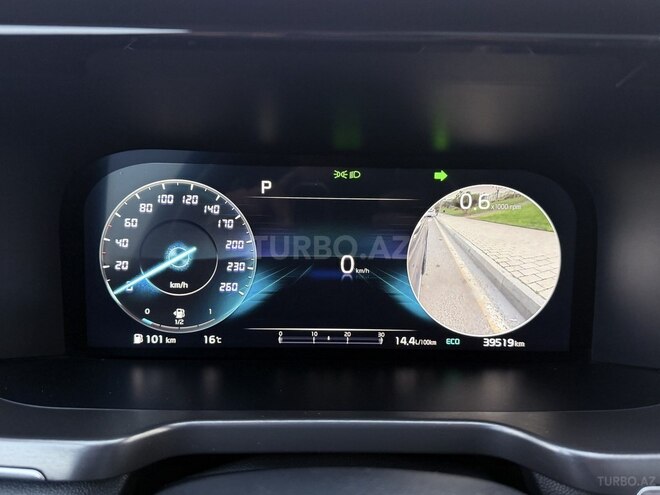 Kia Sorento 2021, 39,500 km - 2.5 l - Bakı